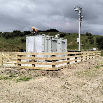 Castlepoint Generator