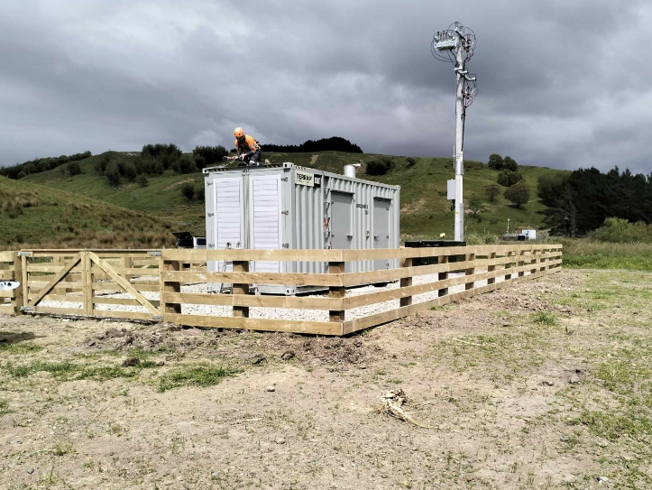 Castlepoint Generator