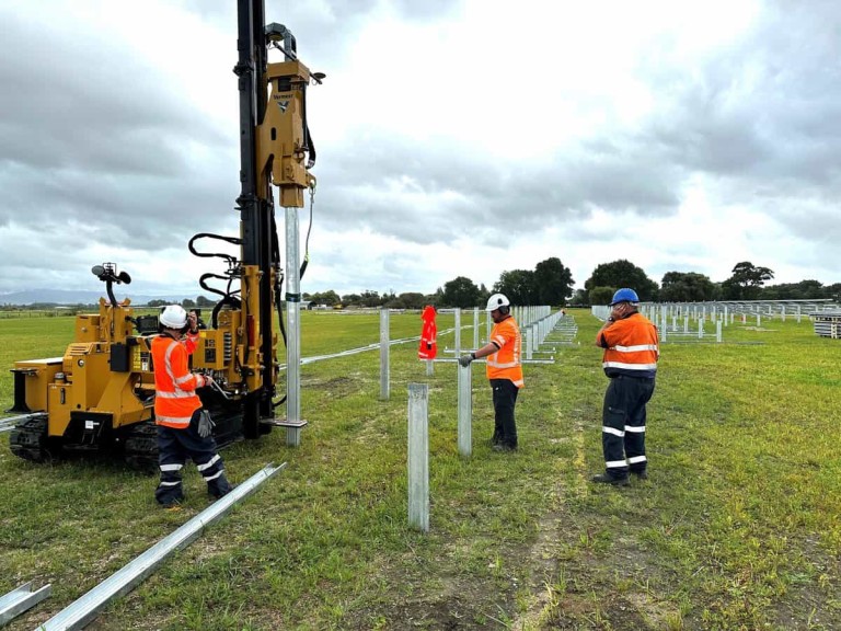 Gisborne Solar