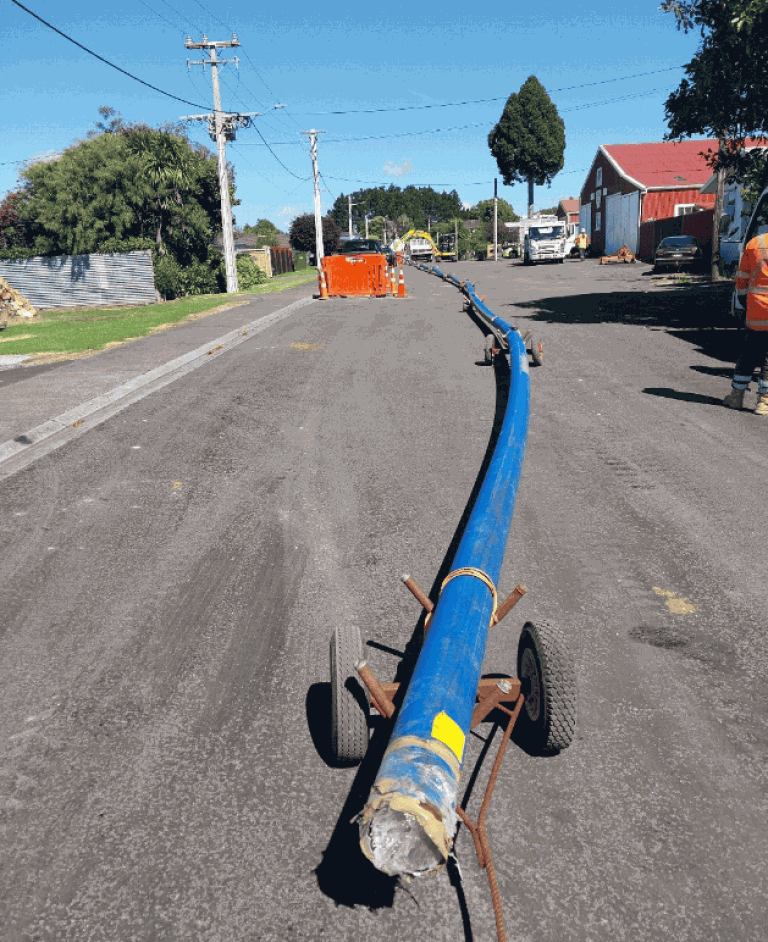 Urenui Watermain 180mm